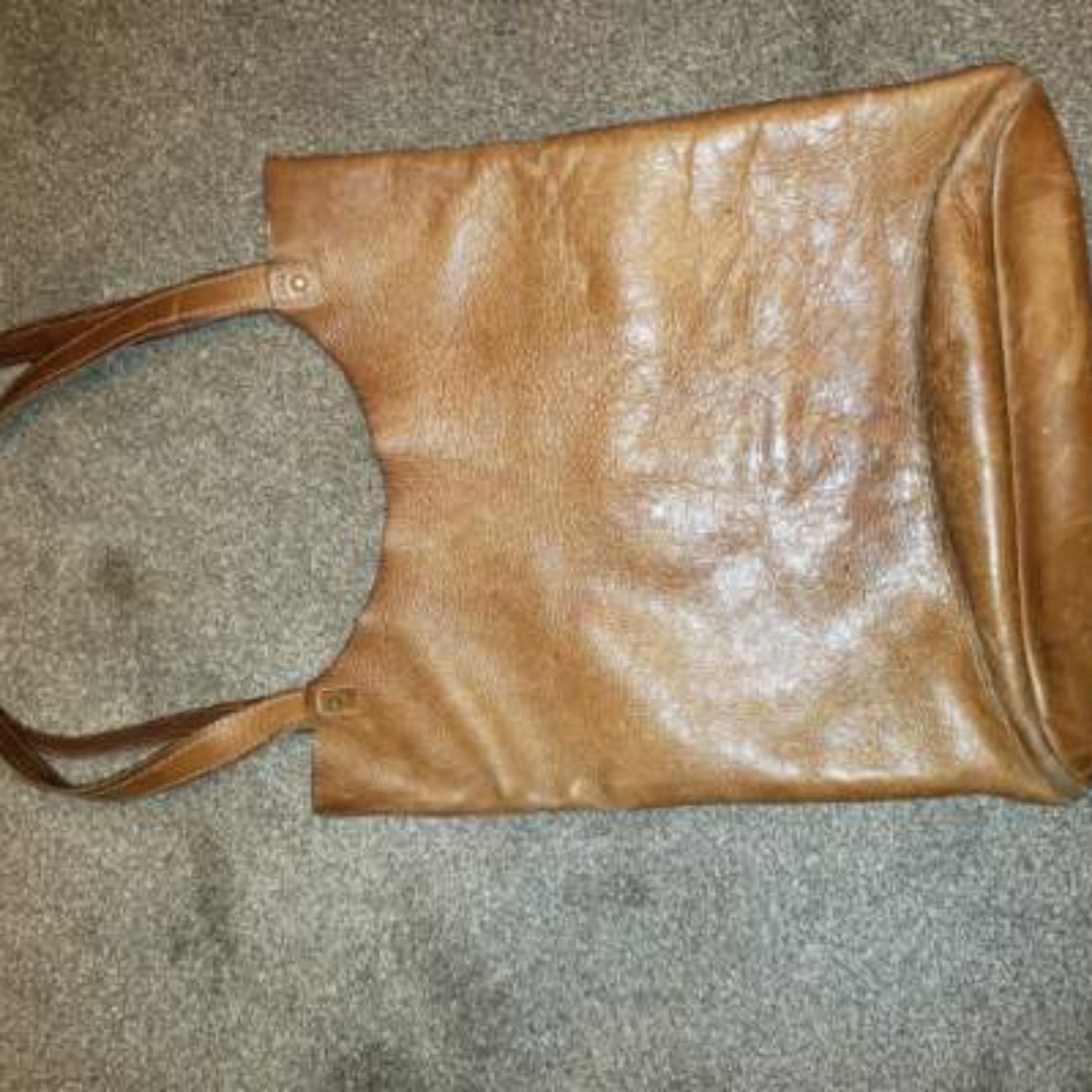 Leather Purse